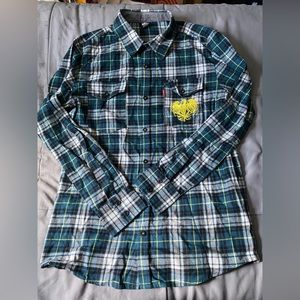 A Day To Remember flannel